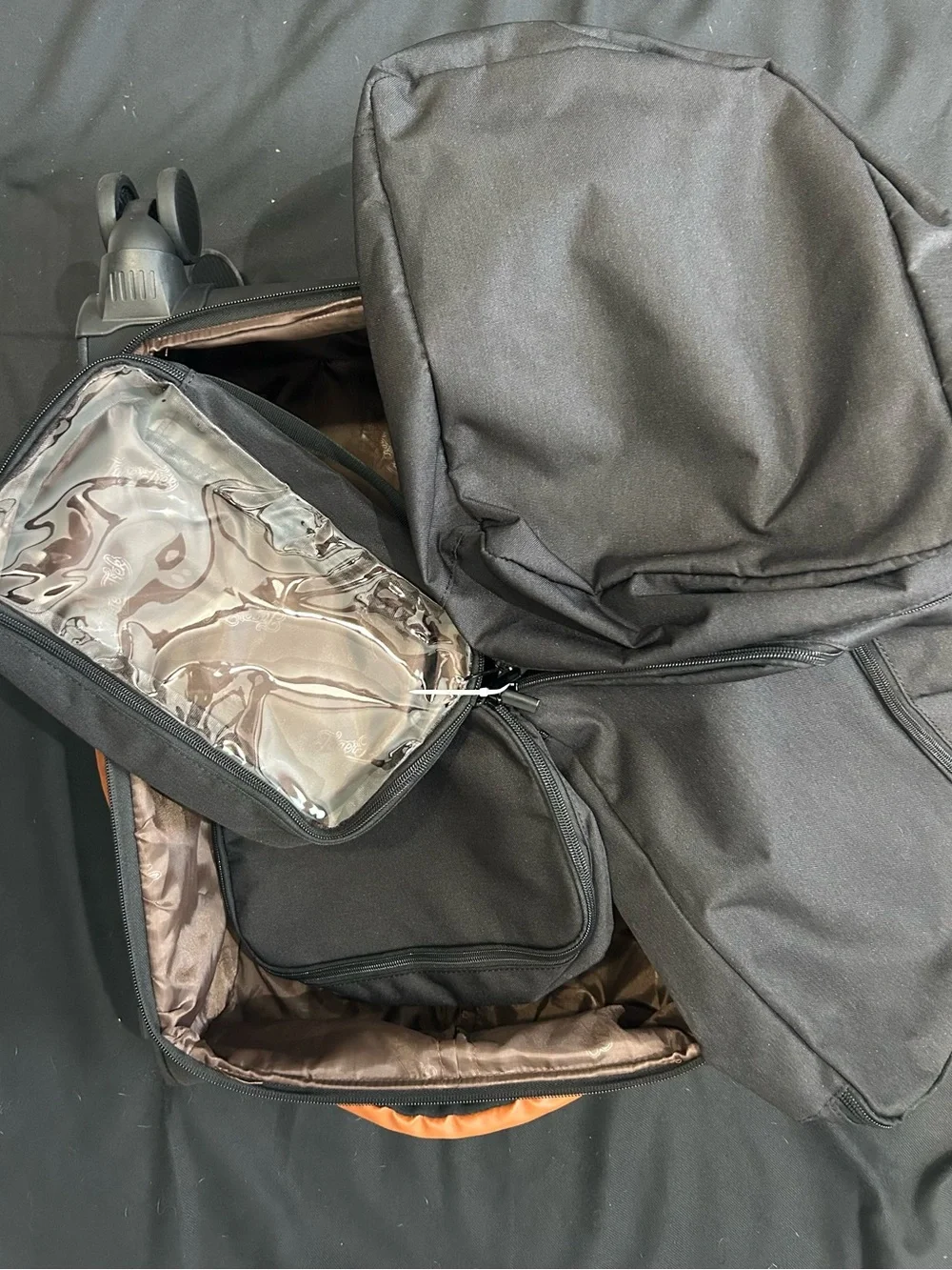 TagerTrek softside carry